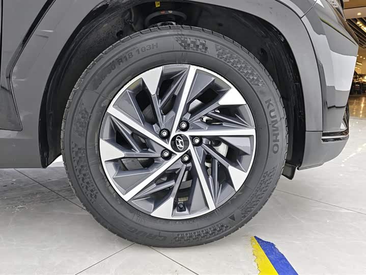 Hyundai Tucson L 2023 2023款 途胜L 1.5T 自动两驱GLX精英版