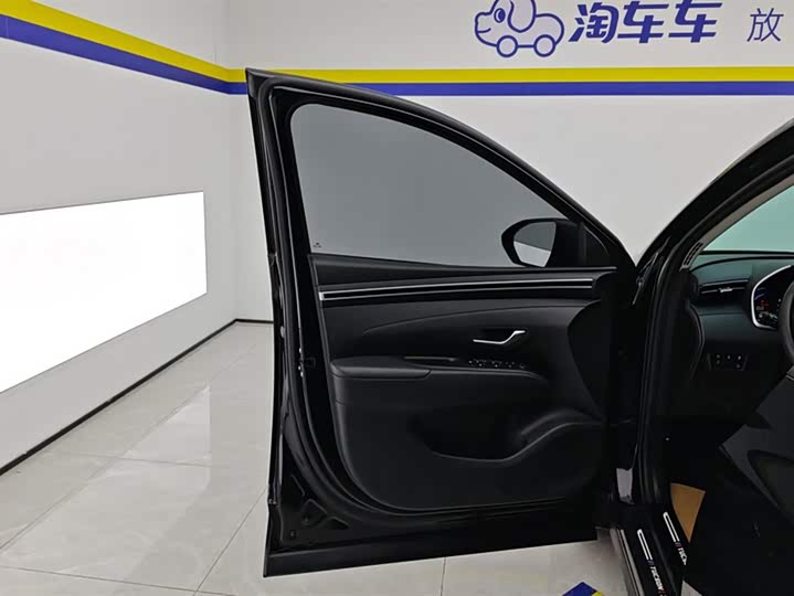 Hyundai Tucson L 2023 2023款 途胜L 1.5T 自动两驱GLX精英版