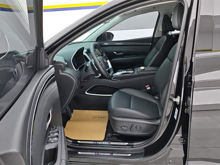 Hyundai Tucson L 2023 2023款 途胜L 1.5T 自动两驱GLX精英版