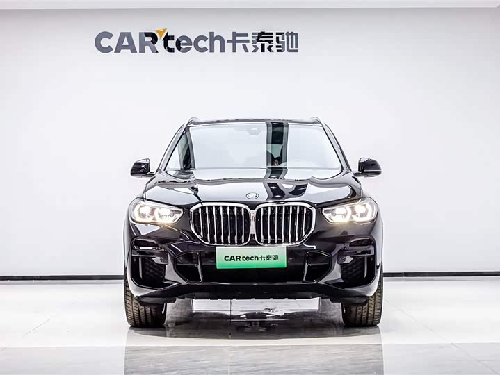 2021 BMW X5 Hybrid