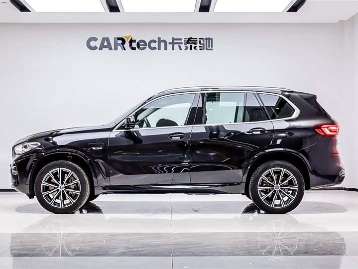 2021 BMW X5 Hybrid