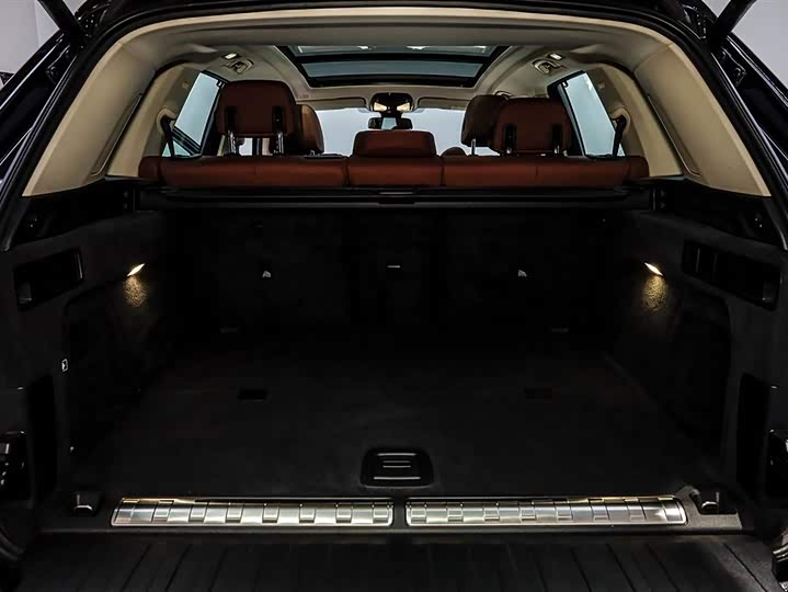 BMW X5 Hybrid 2021 2021款 改款 xDrive45e M运动套装