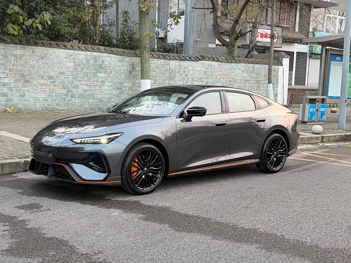 Changan UNI-V 2025 2025款 第三代 1.5T 500Bar尊贵运动型