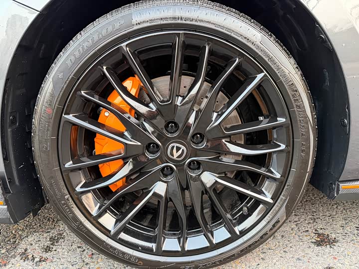 Changan UNI-V 2025 2025款 第三代 1.5T 500Bar尊贵运动型