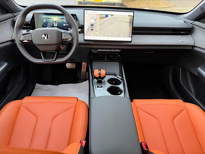 Changan UNI-V 2025 2025款 第三代 1.5T 500Bar尊贵运动型