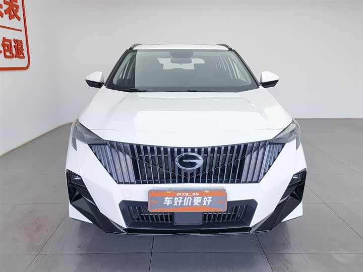 GAC Trumpchi GS3 2023 2023款 影速 270T 劲享版