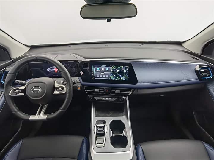 GAC Trumpchi GS3 2023 2023款 影速 270T 劲享版