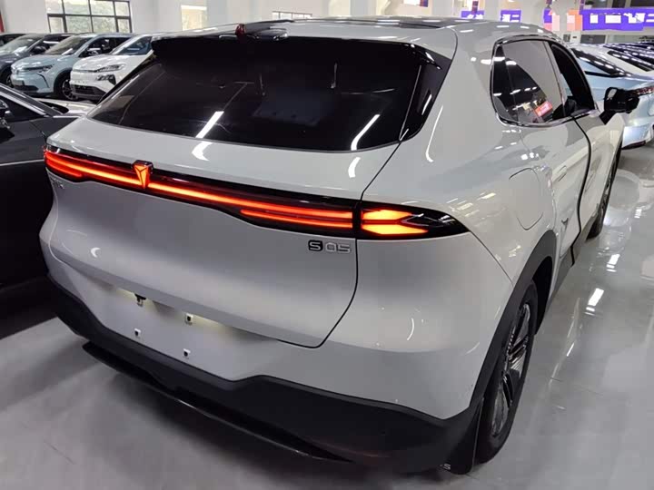 Changan Deepal S05 2024 2024款 510Plus纯电版