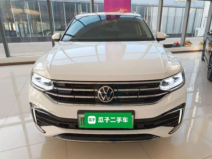 Volkswagen Tiguan L Hybrid 2023 2023款 430PHEV 插电混动尊贵版