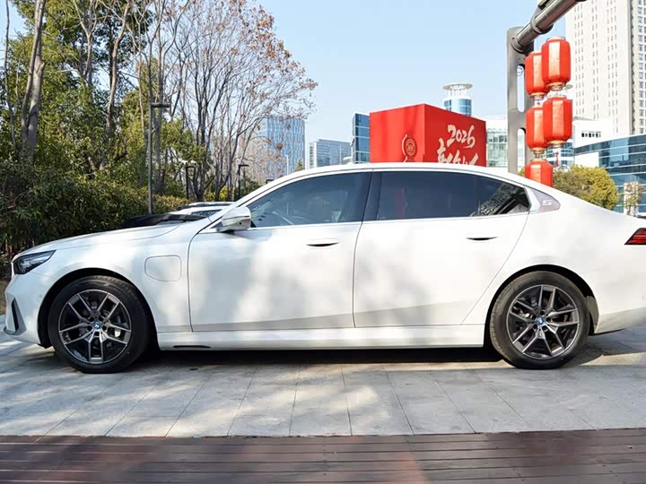 BMW i5 2024 2024款 eDrive 35L 尊享型 豪华套装
