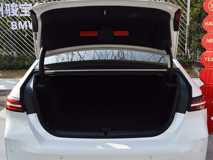 BMW i5 2024 2024款 eDrive 35L 尊享型 豪华套装