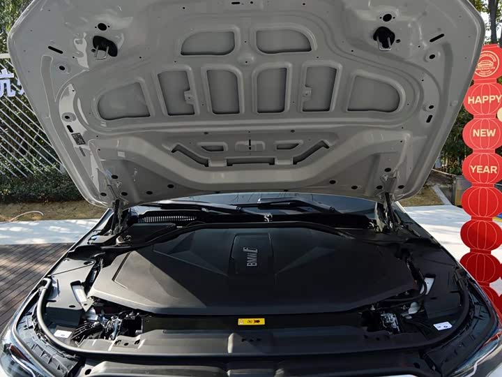 BMW i5 2024 2024款 eDrive 35L 尊享型 豪华套装