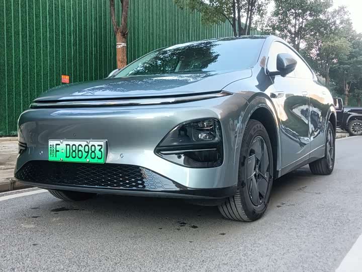 XPeng G6 2025 2025款 625 长续航 Max 科技版