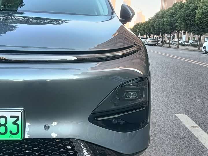 XPeng G6 2025 2025款 625 长续航 Max 科技版