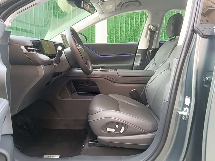 XPeng G6 2025 2025款 625 长续航 Max 科技版