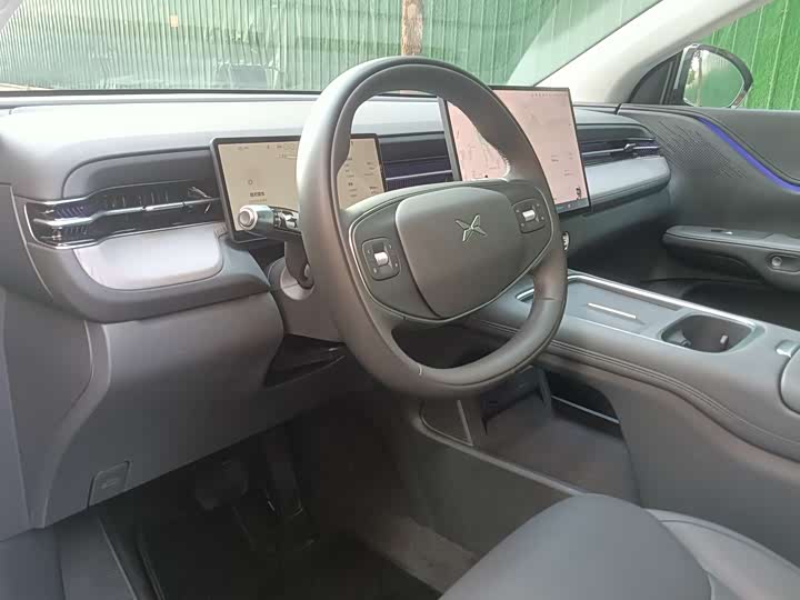 XPeng G6 2025 2025款 625 长续航 Max 科技版