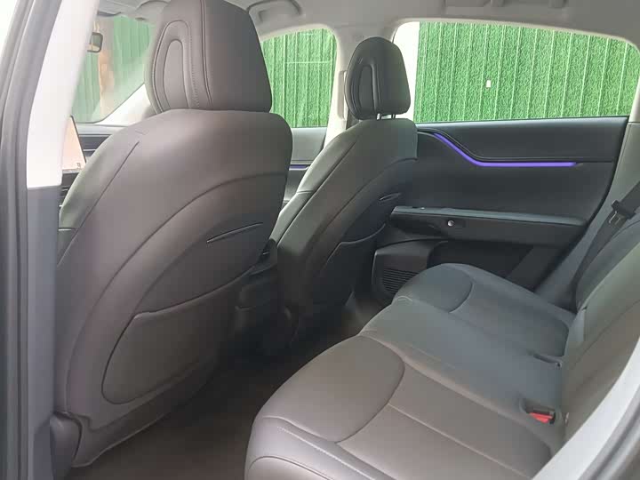 XPeng G6 2025 2025款 625 长续航 Max 科技版