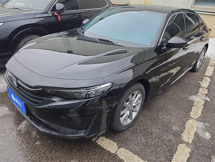 Honda Integra 2025 2025款 240TURBO 手动极速版