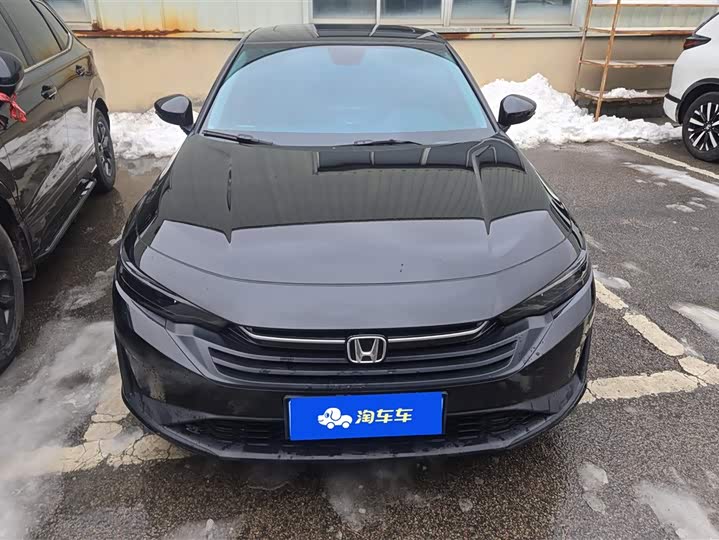 Honda Integra 2025 2025款 240TURBO 手动极速版