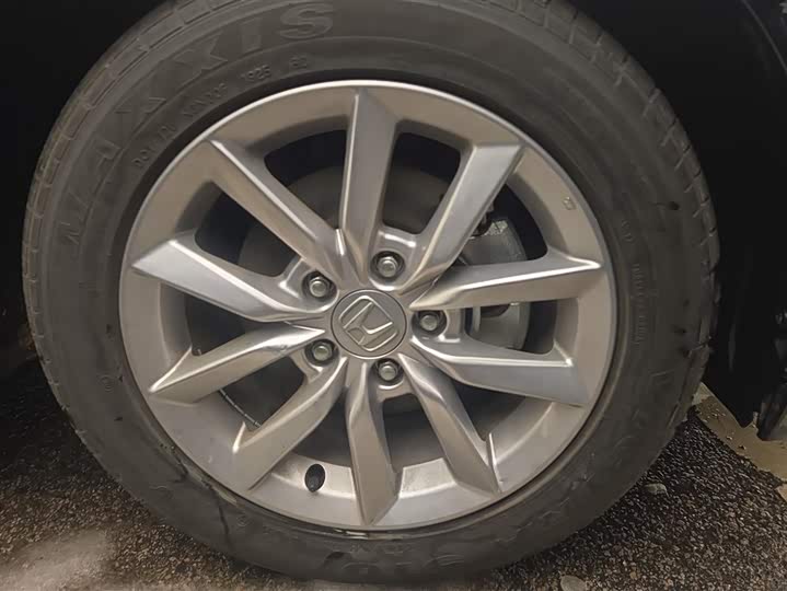 Honda Integra 2025 2025款 240TURBO 手动极速版