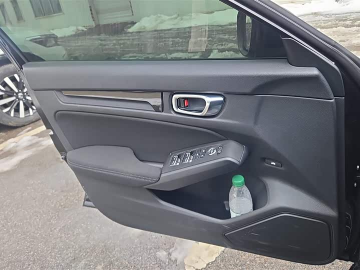 Honda Integra 2025 2025款 240TURBO 手动极速版