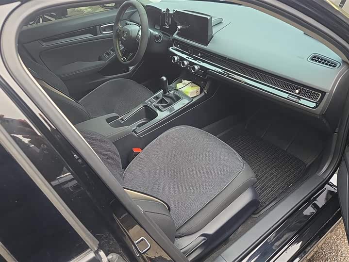 Honda Integra 2025 2025款 240TURBO 手动极速版