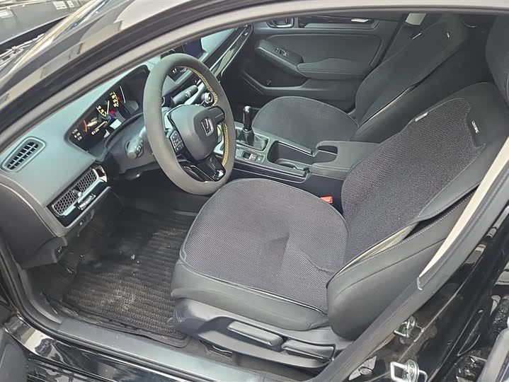 Honda Integra 2025 2025款 240TURBO 手动极速版