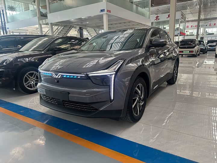 Hozon U 2022 2022款 哪吒U-Ⅱ 500 行业版