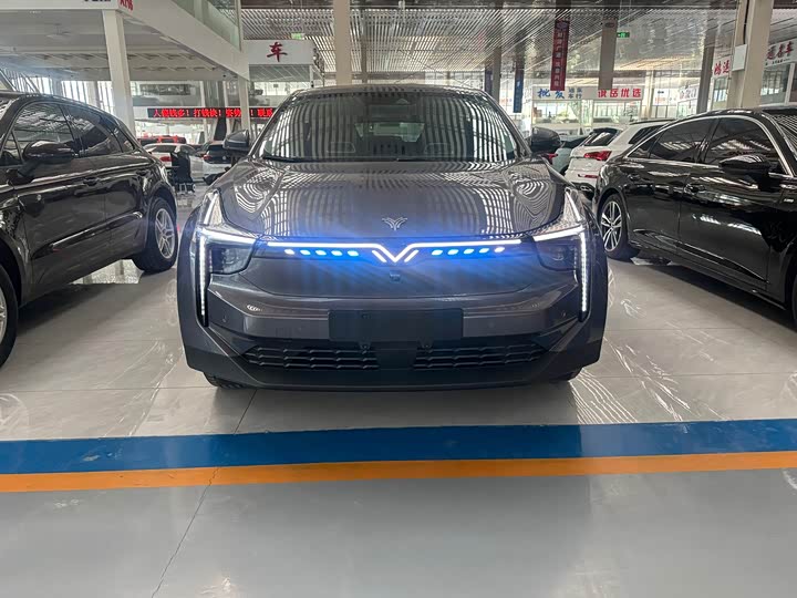 Hozon U 2022 2022款 哪吒U-Ⅱ 500 行业版