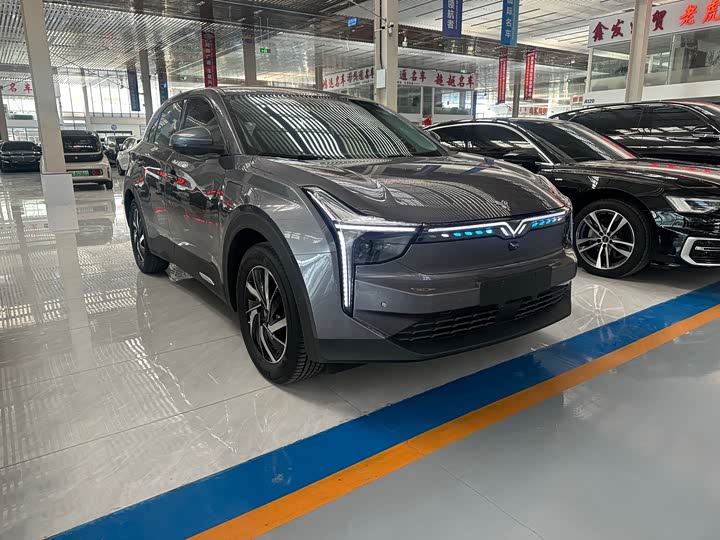 Hozon U 2022 2022款 哪吒U-Ⅱ 500 行业版