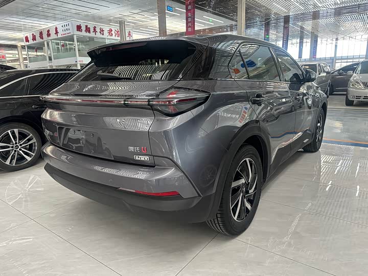 Hozon U 2022 2022款 哪吒U-Ⅱ 500 行业版