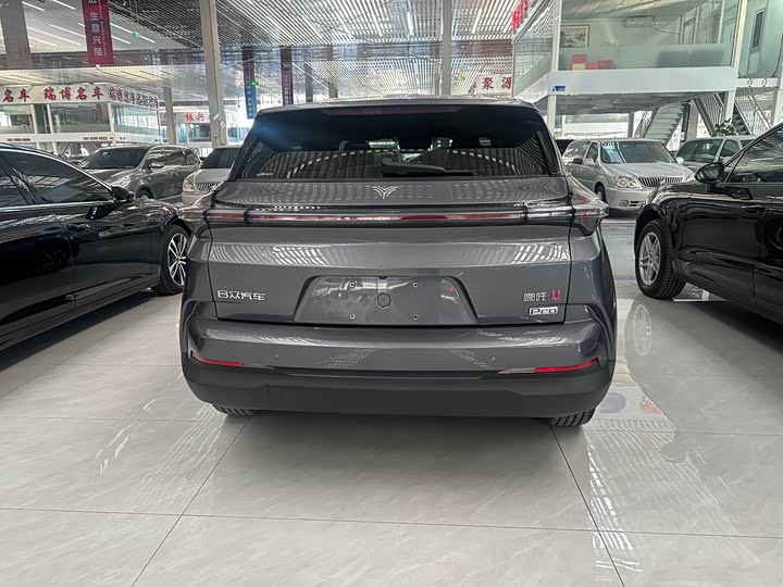 Hozon U 2022 2022款 哪吒U-Ⅱ 500 行业版