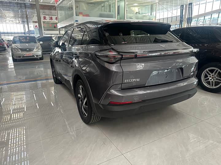 Hozon U 2022 2022款 哪吒U-Ⅱ 500 行业版