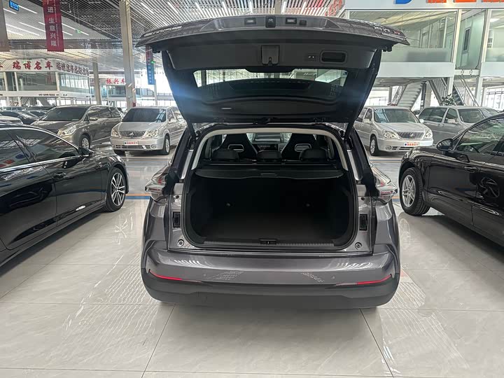 Hozon U 2022 2022款 哪吒U-Ⅱ 500 行业版