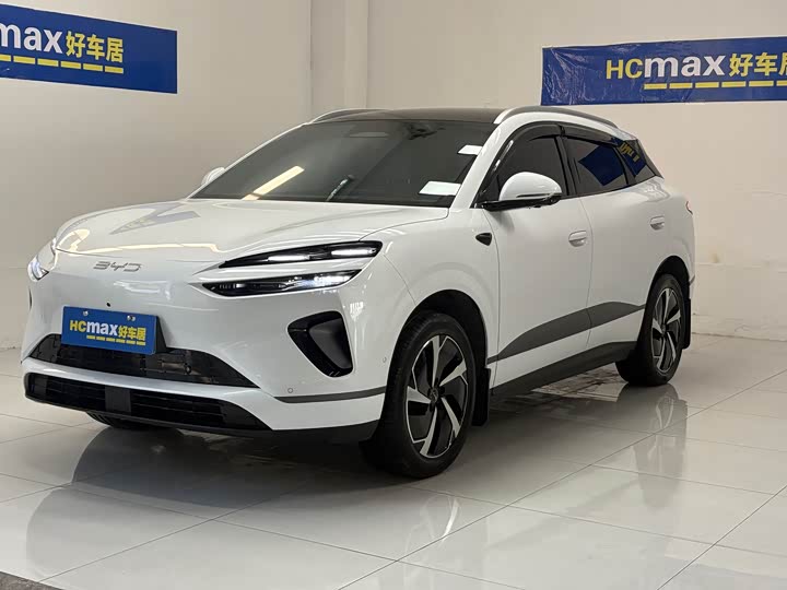 2025 BYD Sea Lion 06 Hybrid/EV