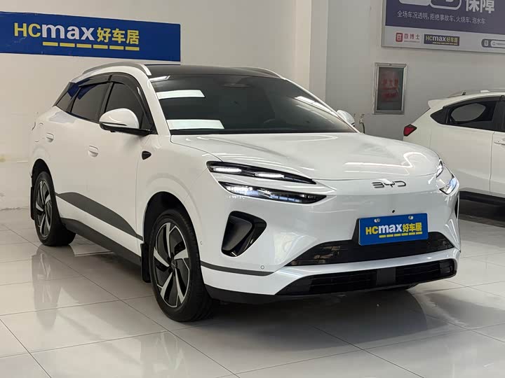 2025 BYD Sea Lion 06 Hybrid/EV