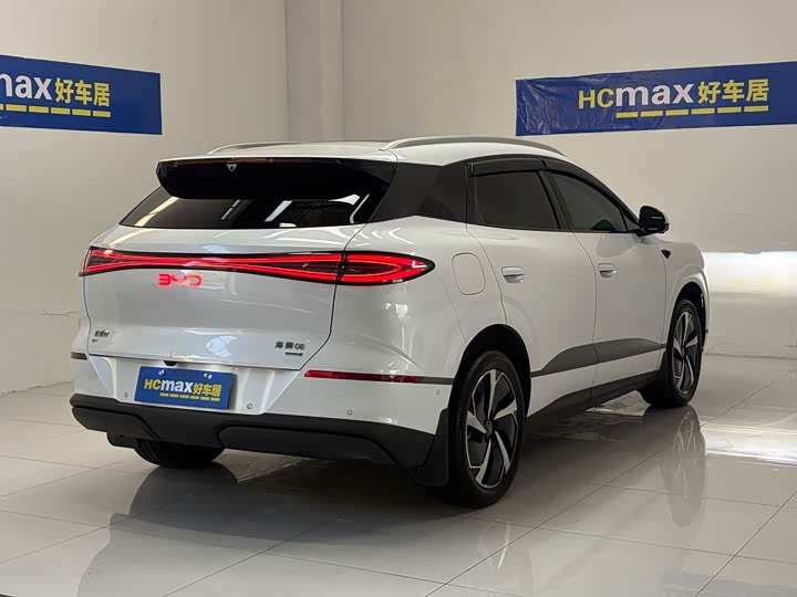 2025 BYD Sea Lion 06 Hybrid/EV