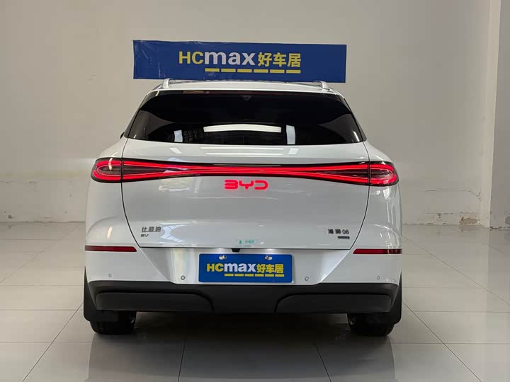 2025 BYD Sea Lion 06 Hybrid/EV