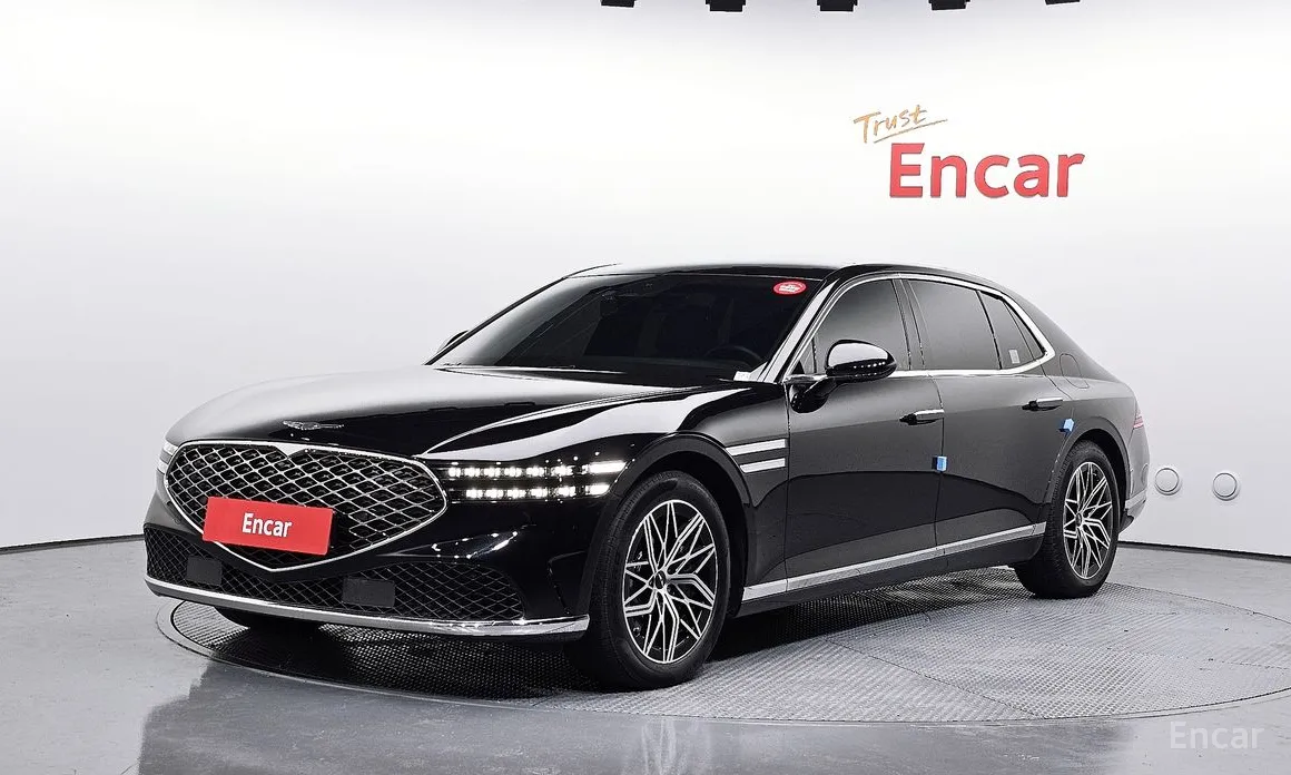 Genesis G90 2021 Gasoline 3.5 Turbo AWD