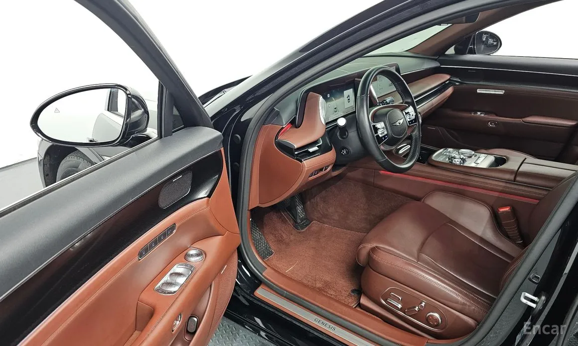 Genesis G90 2021 Gasoline 3.5 Turbo AWD