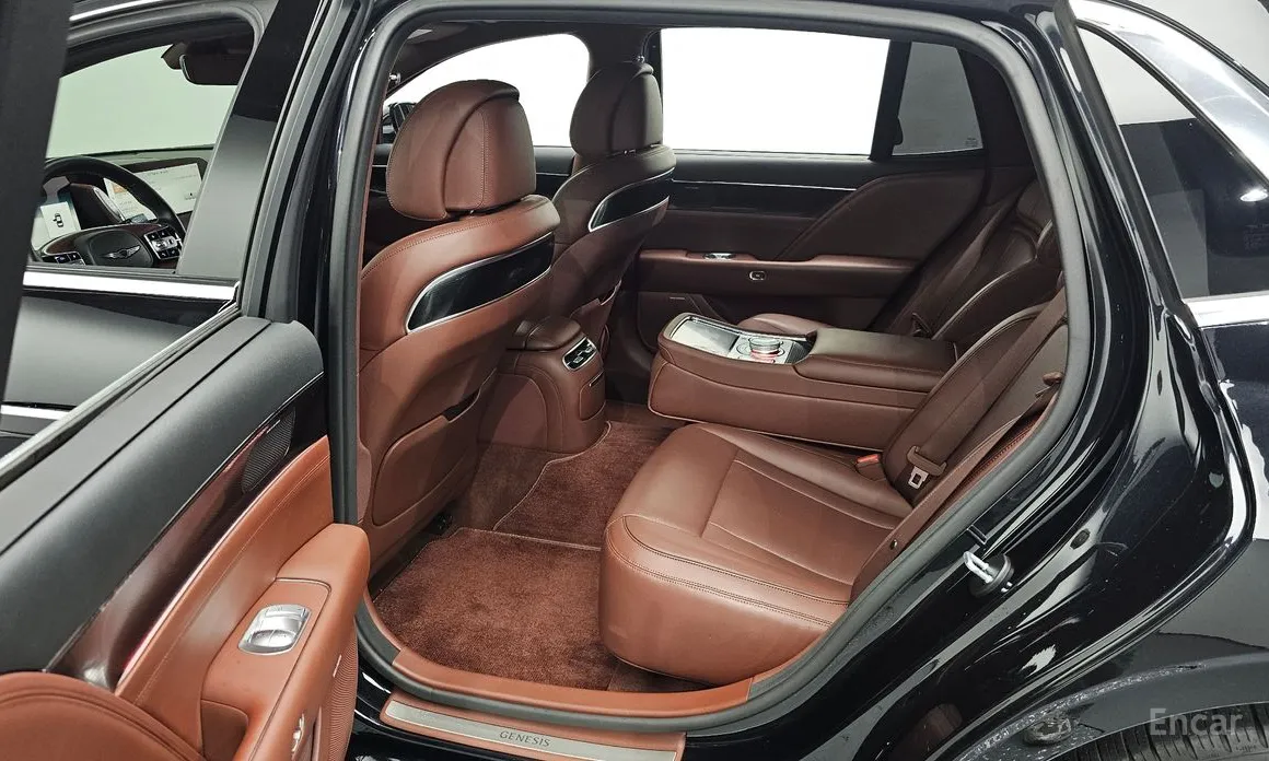 Genesis G90 2021 Gasoline 3.5 Turbo AWD