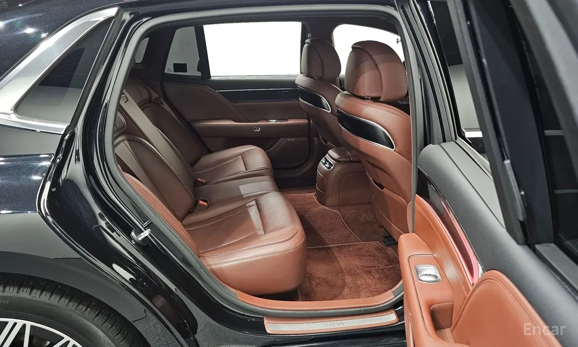 Genesis G90 2021 Gasoline 3.5 Turbo AWD