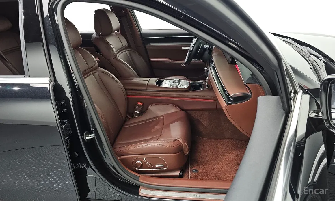 Genesis G90 2021 Gasoline 3.5 Turbo AWD