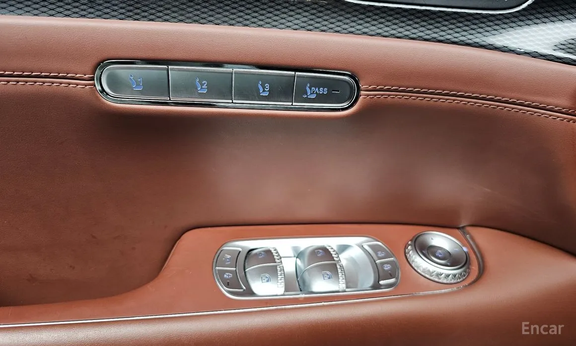 Genesis G90 2021 Gasoline 3.5 Turbo AWD