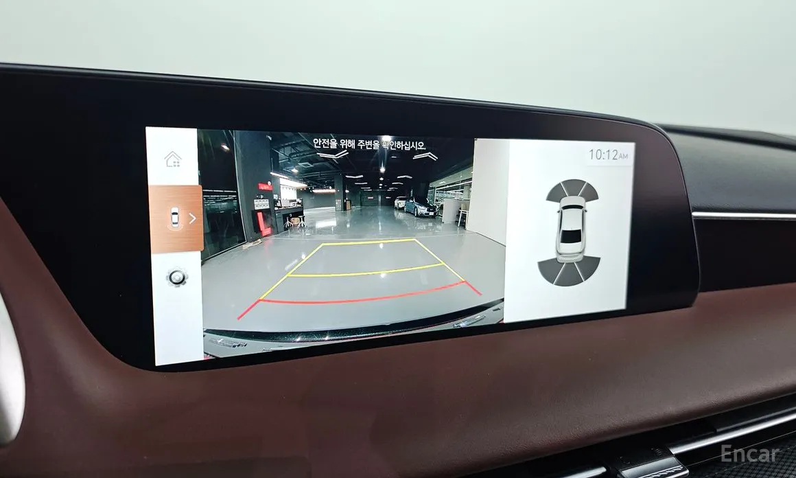 Genesis G90 2021 Gasoline 3.5 Turbo AWD