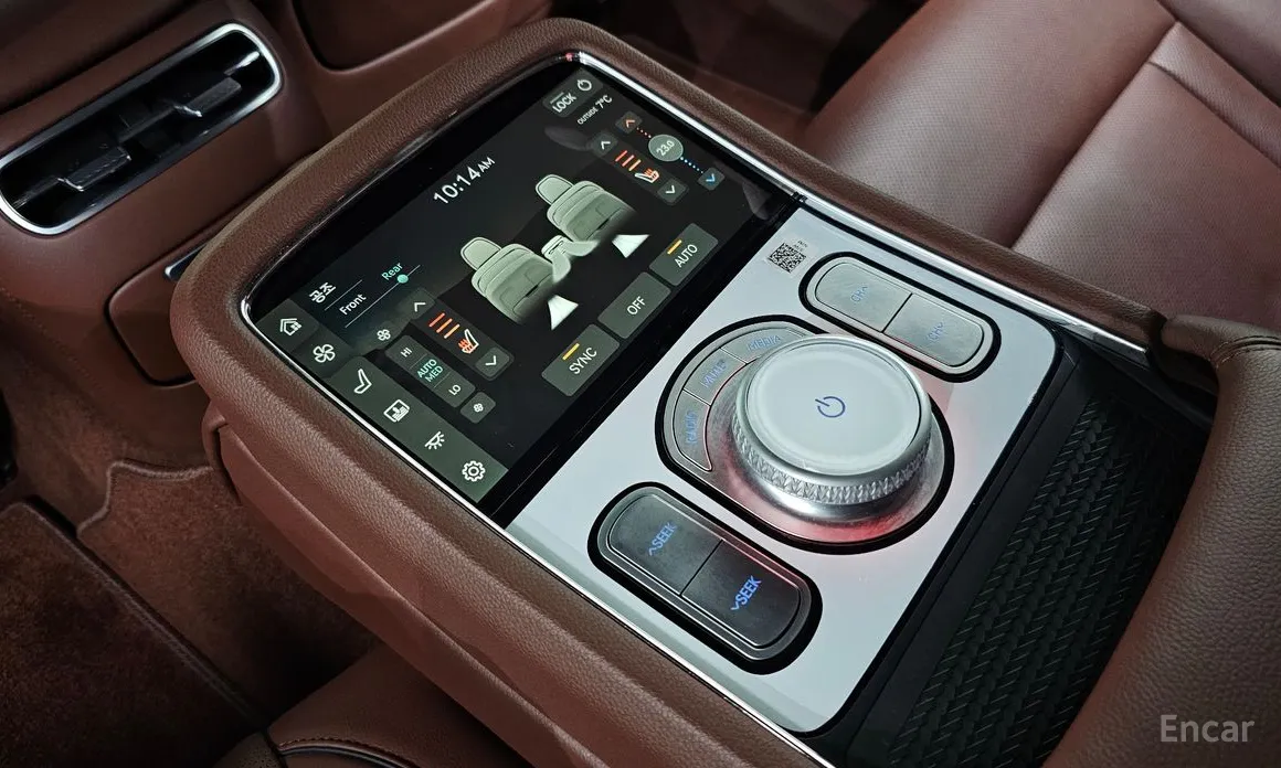 Genesis G90 2021 Gasoline 3.5 Turbo AWD