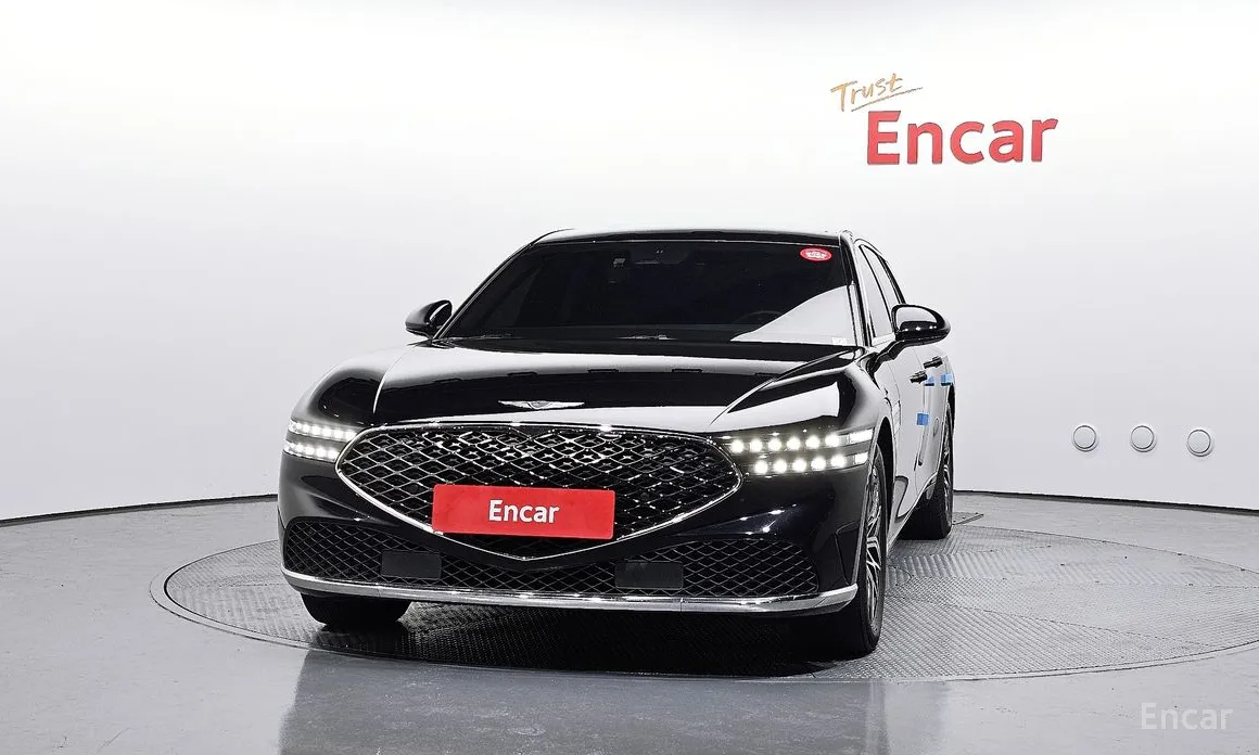 Genesis G90 2021 Gasoline 3.5 Turbo AWD