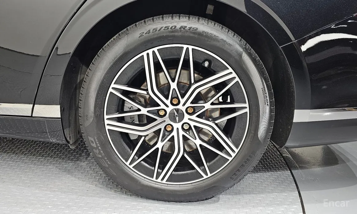 Genesis G90 2021 Gasoline 3.5 Turbo AWD