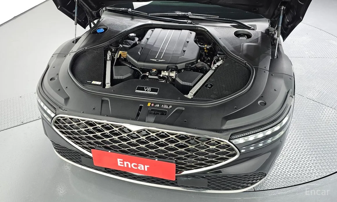 Genesis G90 2021 Gasoline 3.5 Turbo AWD