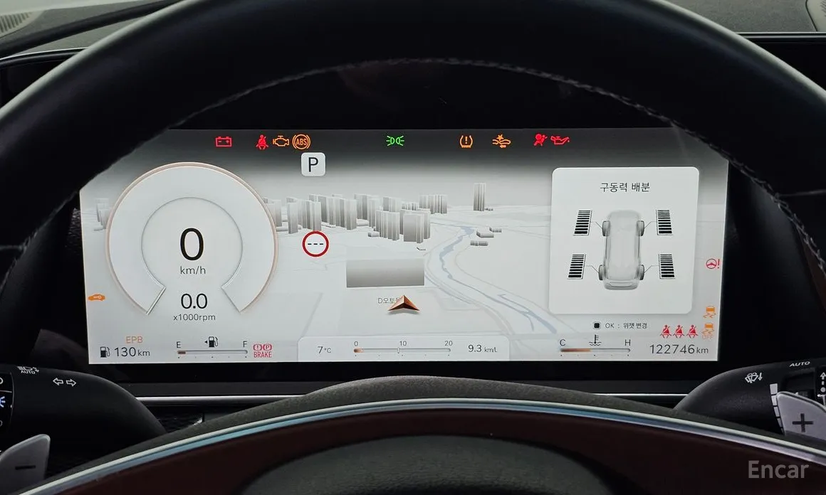 Genesis G90 2021 Gasoline 3.5 Turbo AWD